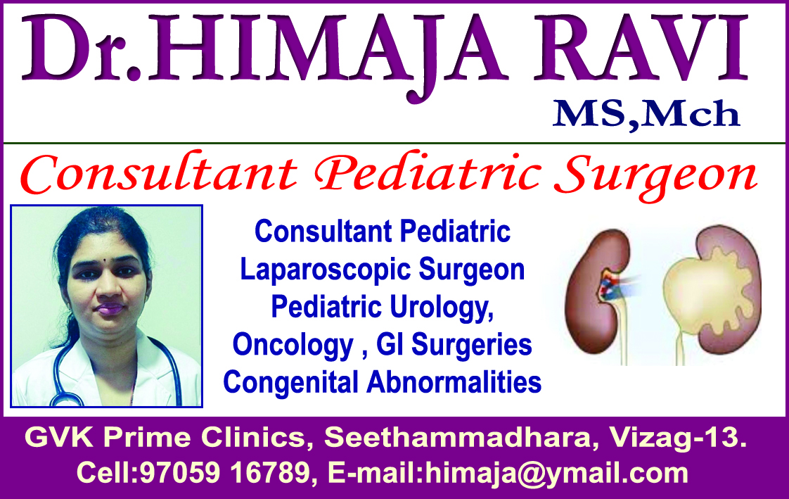 Dr. Himaja Ravi 