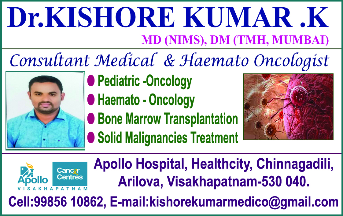 Dr.KISHORE KUMAR.K