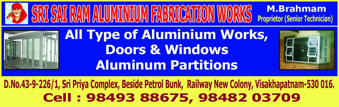 Sri sai ram aluminium fabrication works