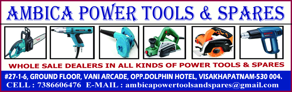 AMBICA POWER TOOLS & SPARES