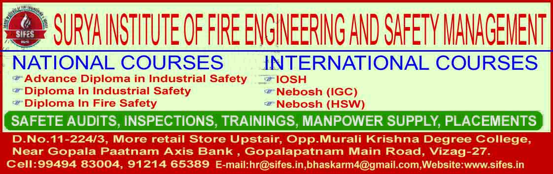 SURYA INSTITUTE OF ENGINEERING AND SAFETY MANAGEMENT