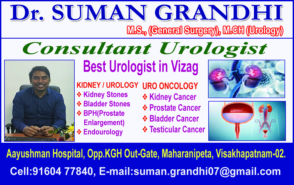 Dr. SUMAN GRANDHI
