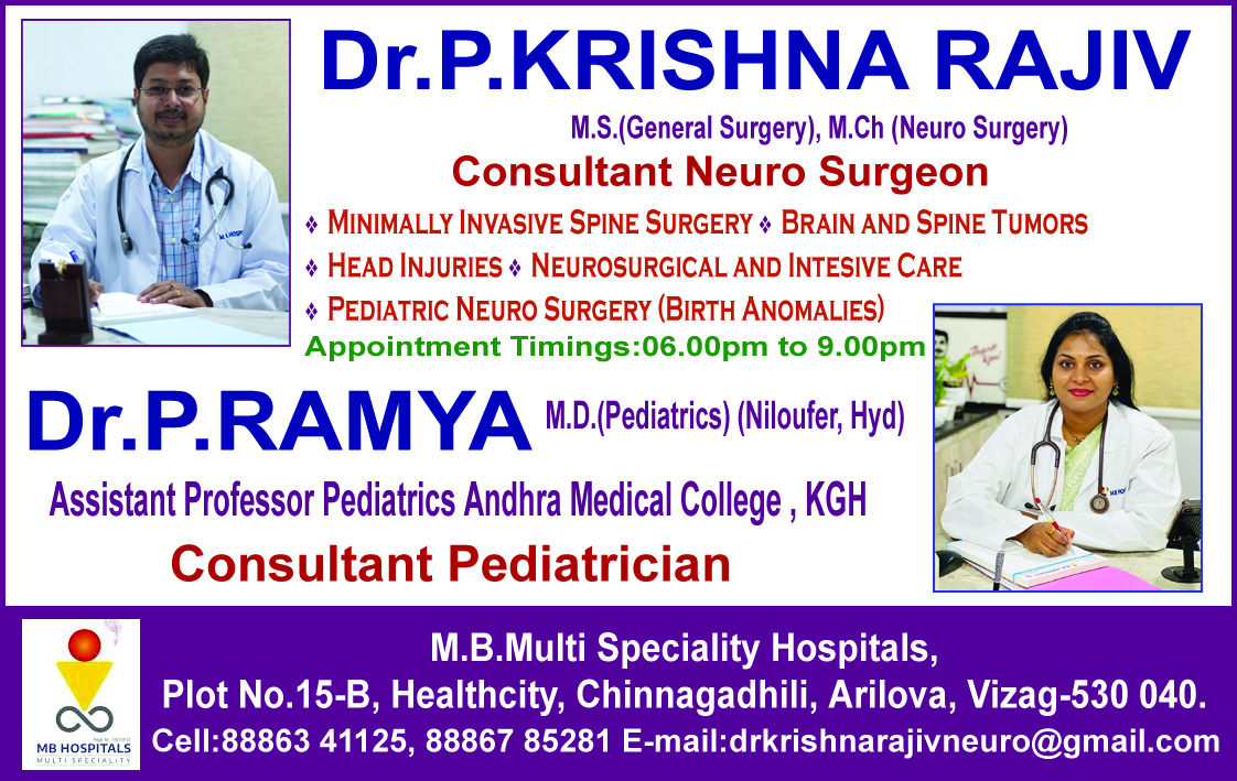 Dr.P.Krishna Rajiv