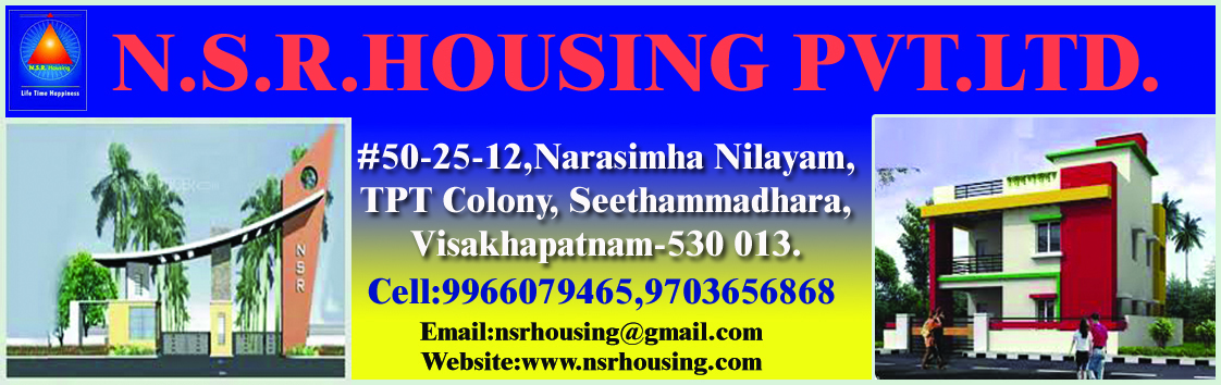 N.S.R.HOUSING PVT.LTD.