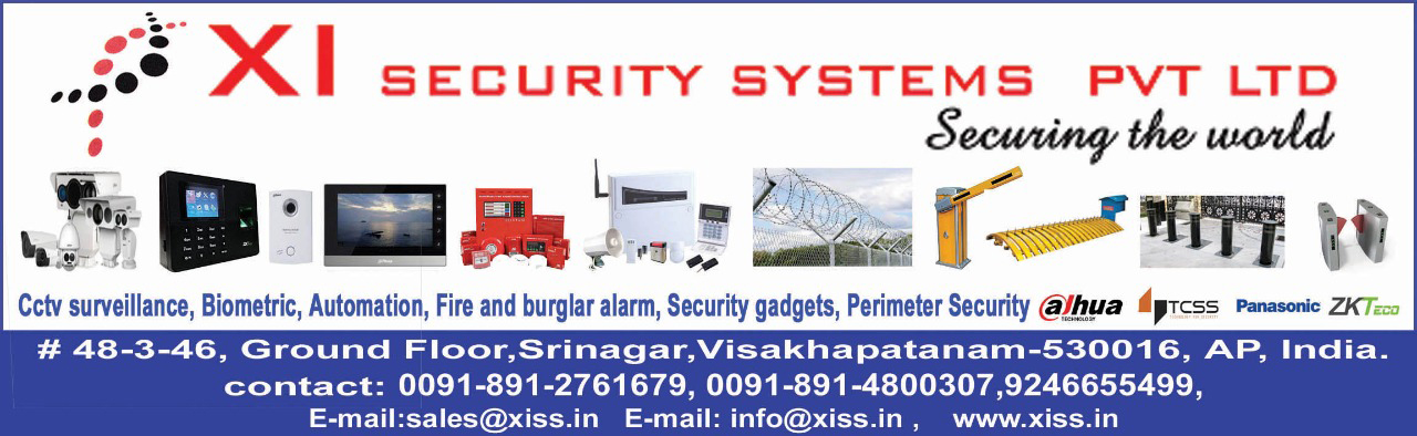 XI SECURITY SYSTEMS PVT.LTD.