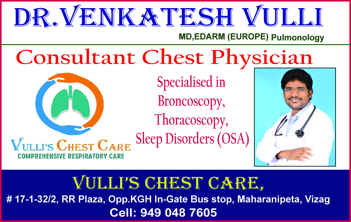 Dr. Vulli Venkatesh 