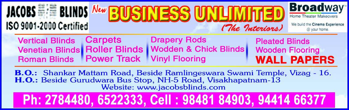 NEW BUSINESS UNLIMITED