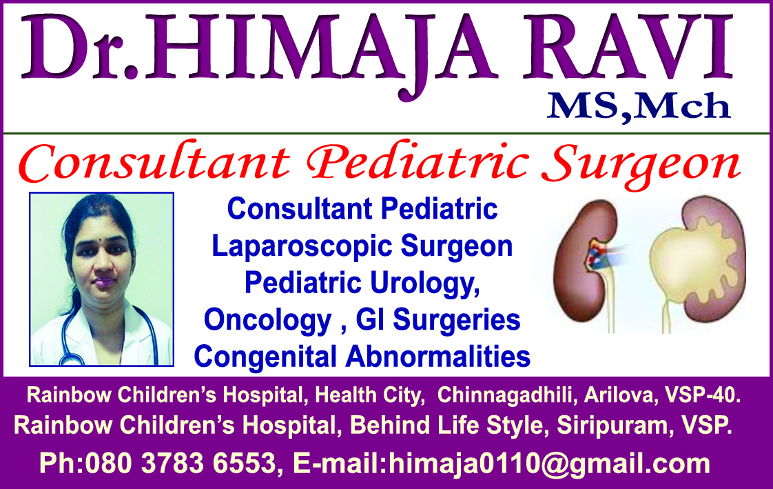 Dr. Himaja Ravi 