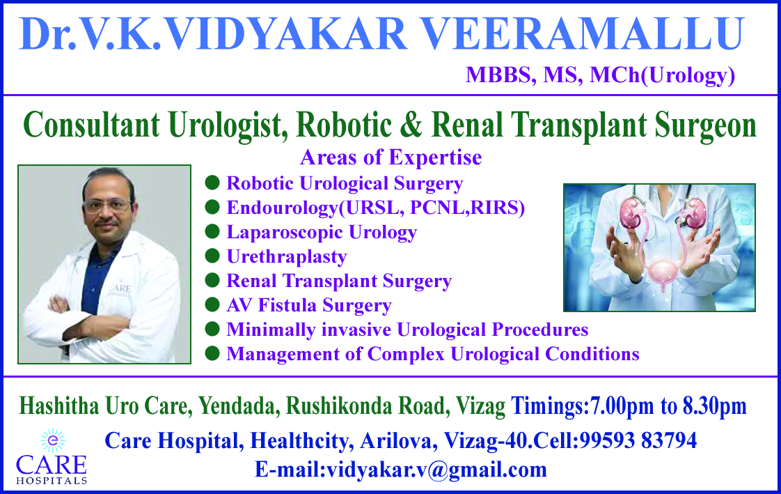 Dr.V.V.K.VIDYAKAR