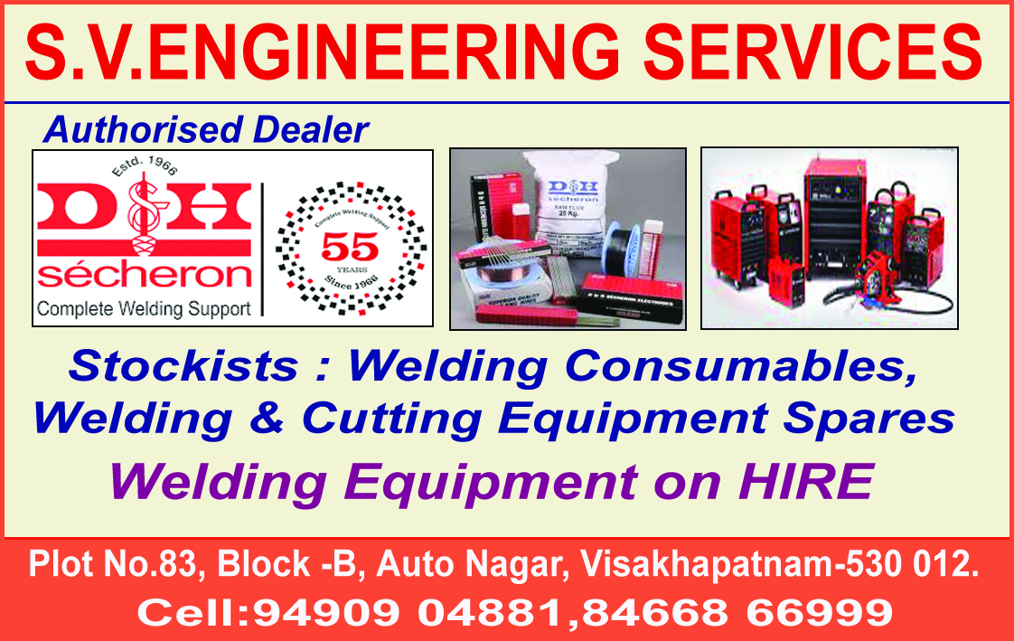 S.V.ENGINEERING SERVICES