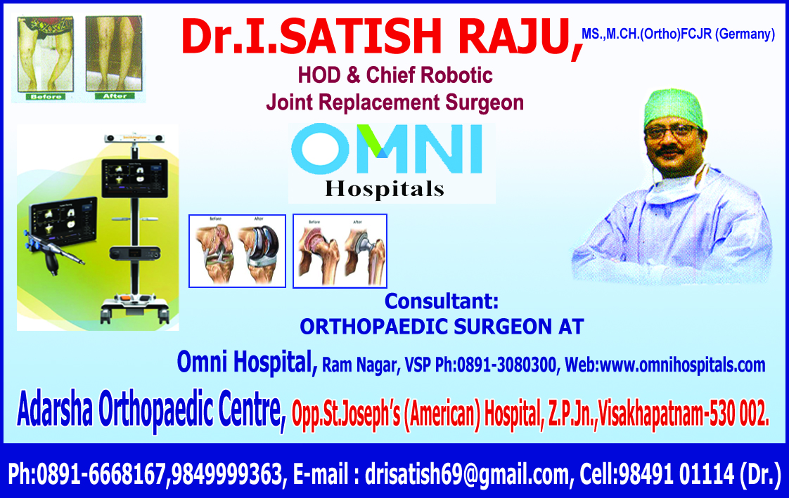 DR.I.SATISH RAJU