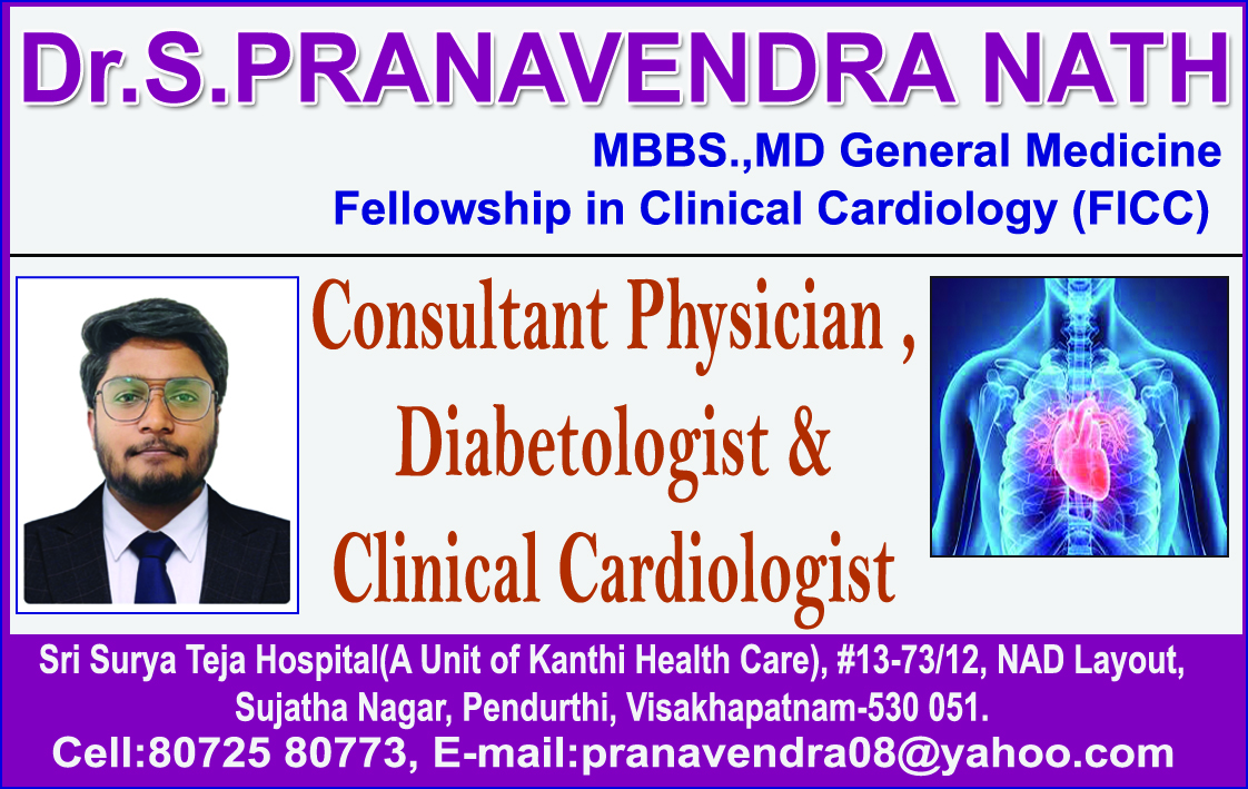 Dr.S.PRANAVENDRA NATH