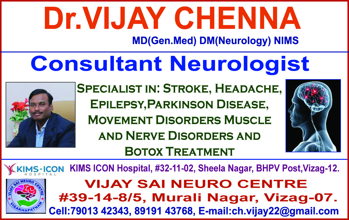 Dr.VIJAY CHENNA