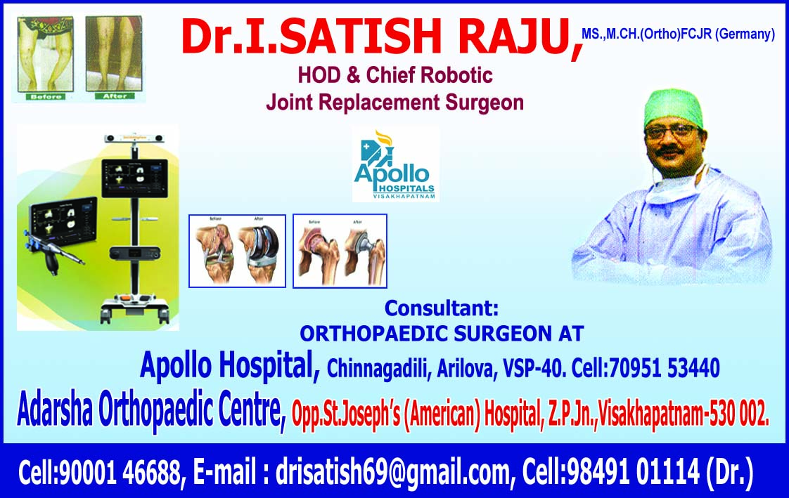 DR.I.SATISH RAJU