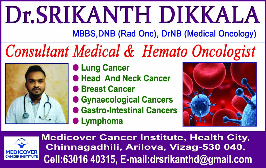 Dr.SRIKANTH DIKKALA