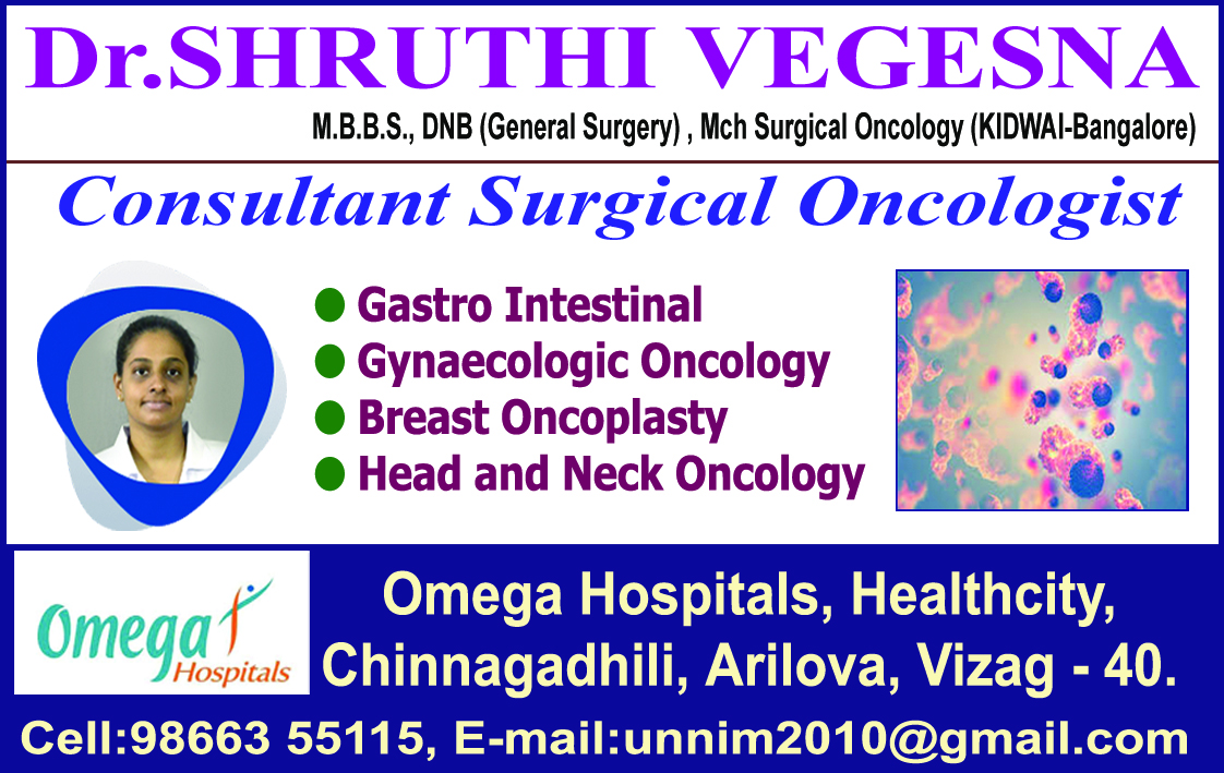 Dr.SHRUTHI VEGESNA