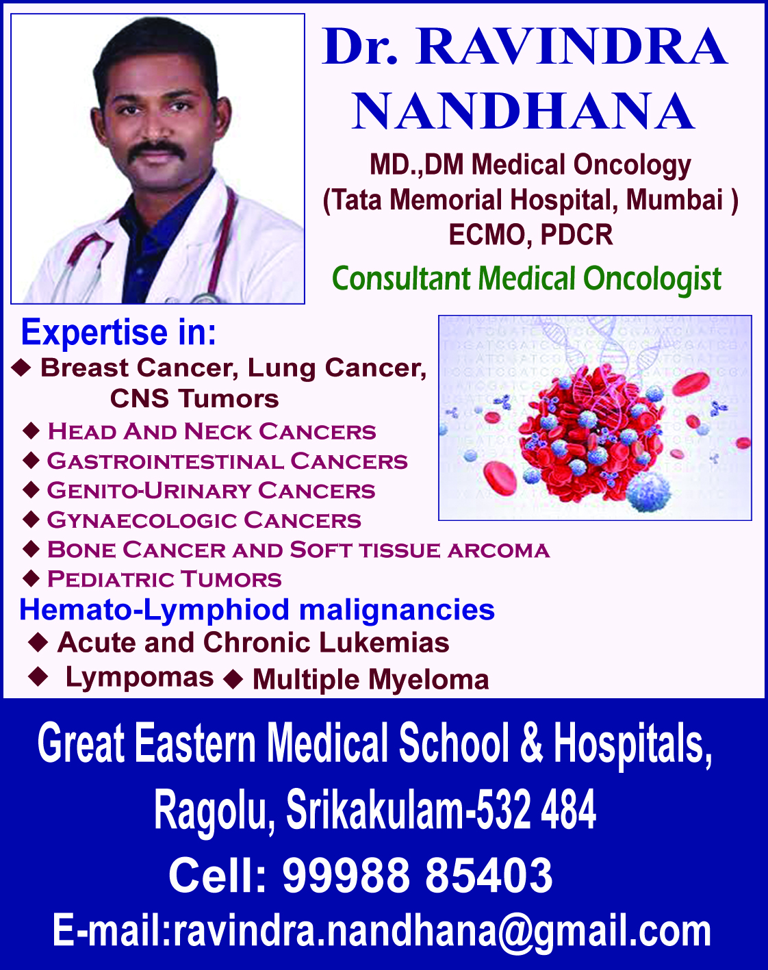 Dr.Ravindra Nandhana