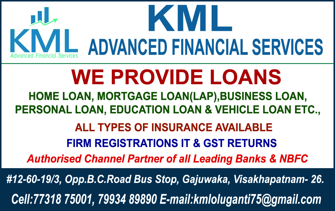 KML ADVANCED FINANCIAL SERVICES