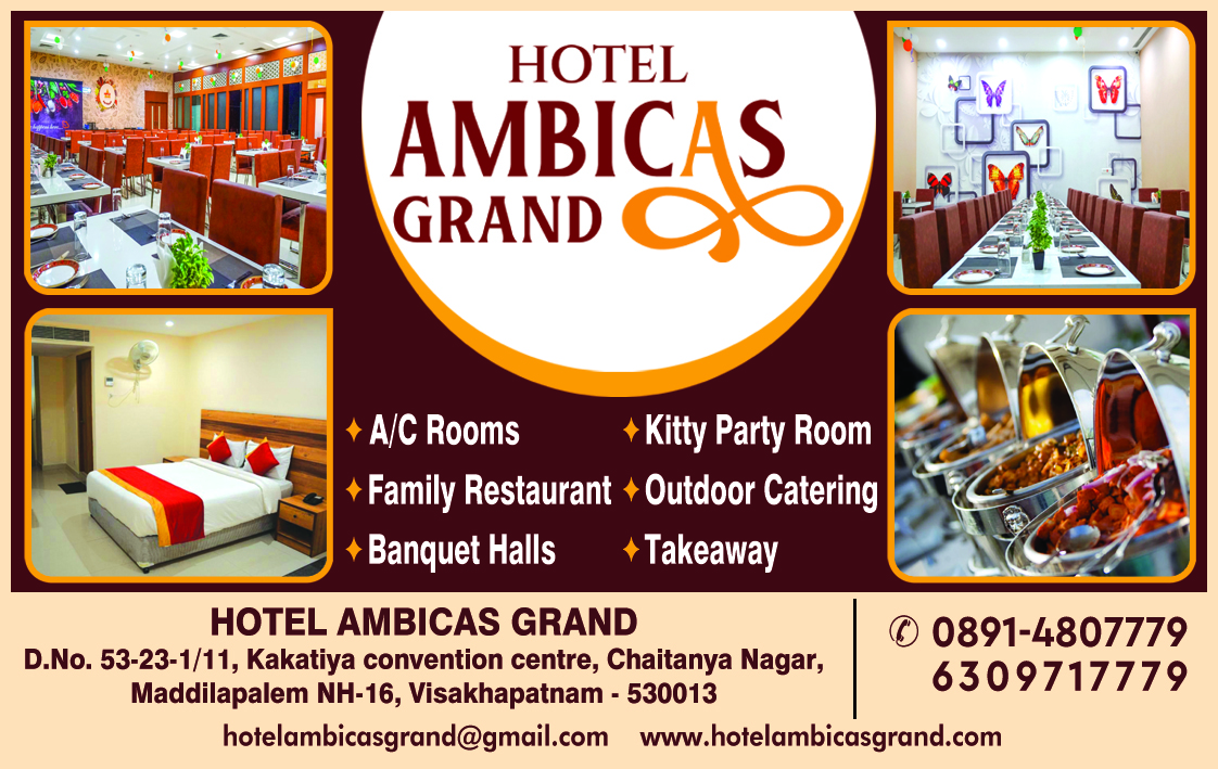 HOTEL AMBICAS GRAND