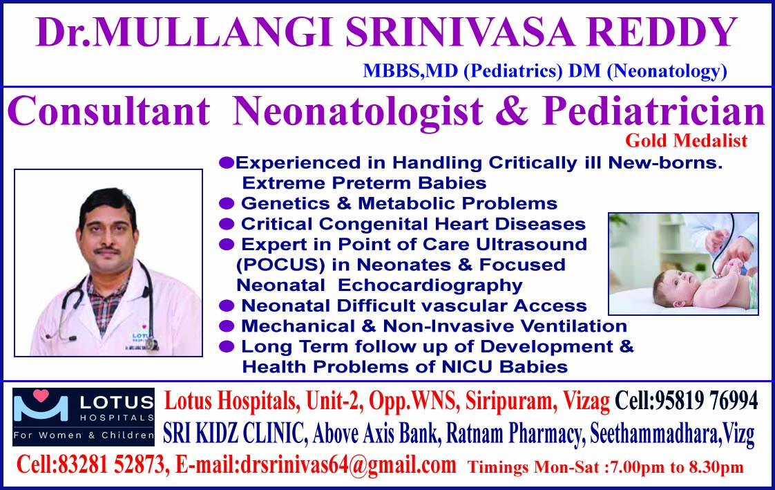 Dr.M.SRINIVASA REDDY