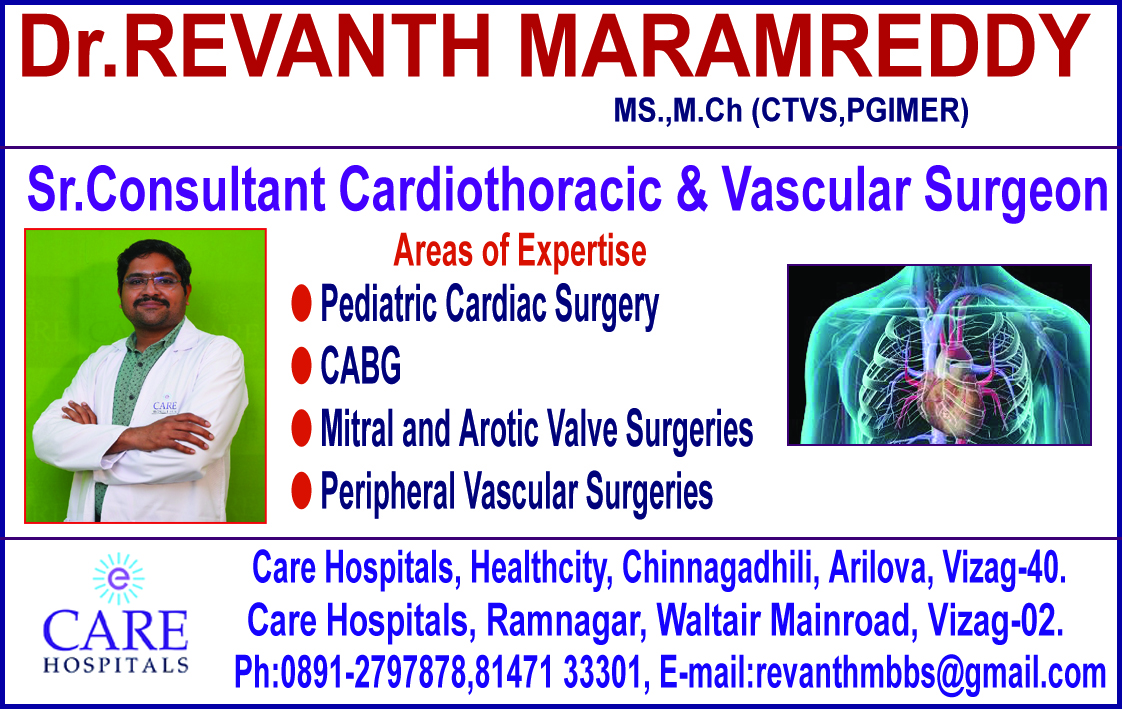 Dr.REVANTH MARAMREDDY