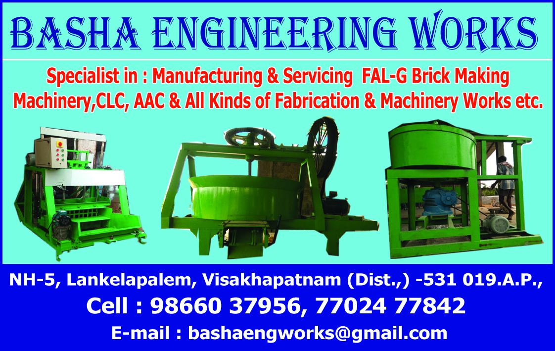 BASHA ENGINEERING WORKS