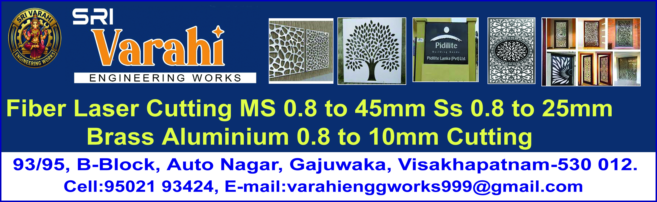 Andhra Info Services