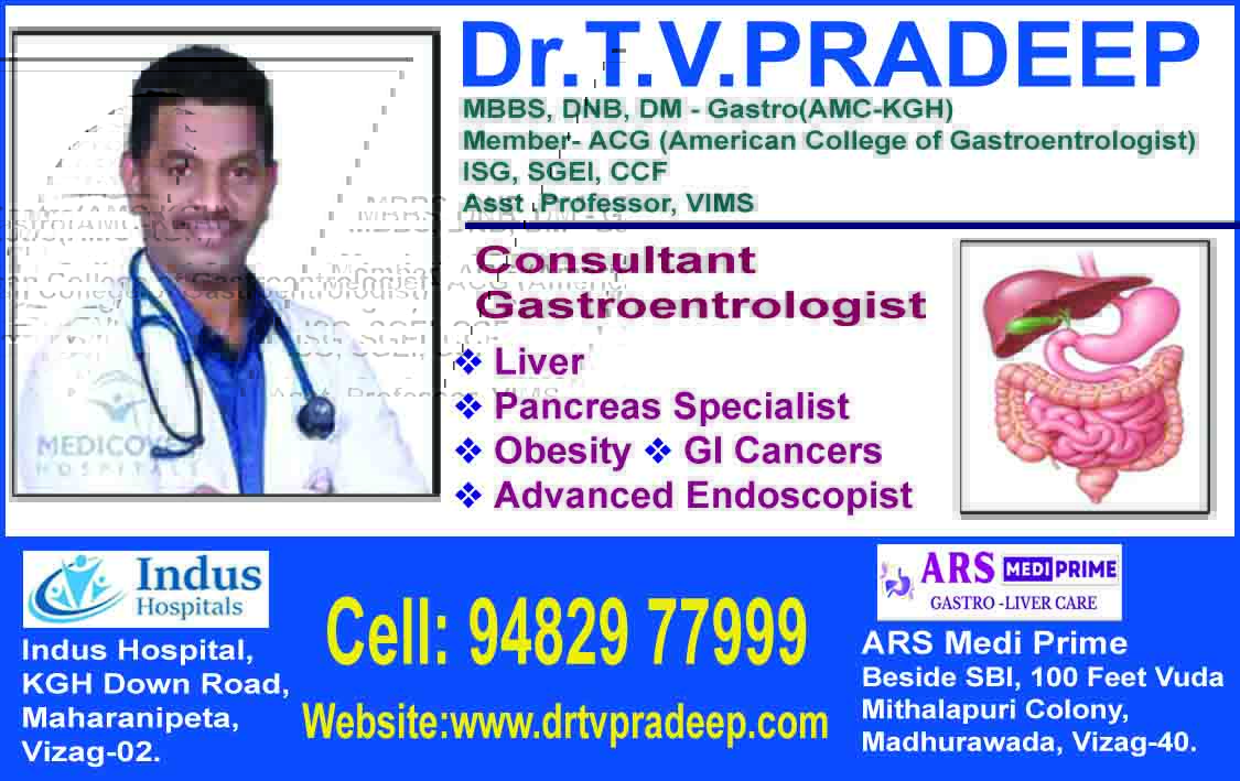 Dr.T.V.PRADEEP