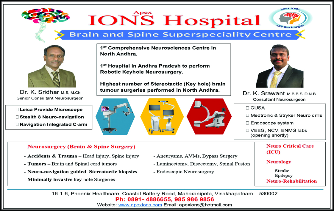 Apex ions Hospital 