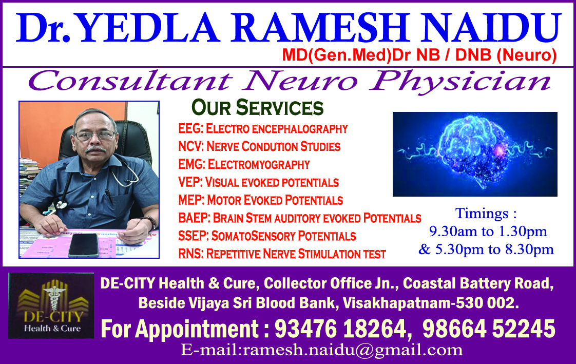 Dr.Y.RAMESH NAIDU