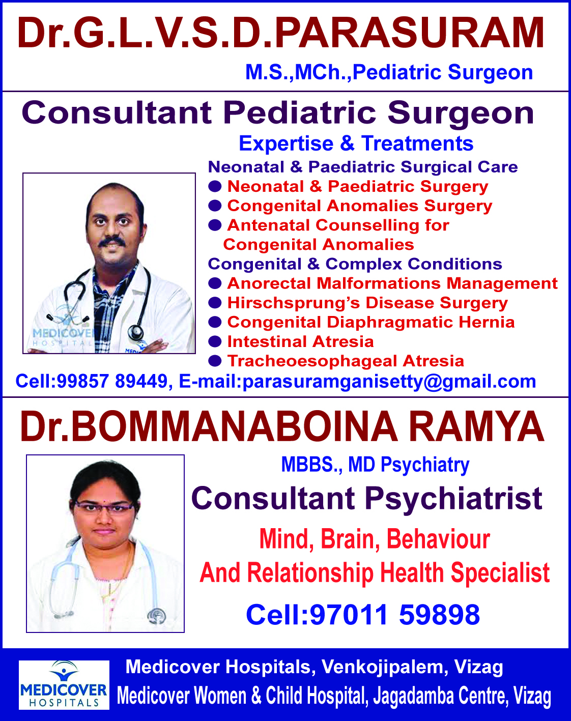 Dr.BOMMANABOINA RAMYA