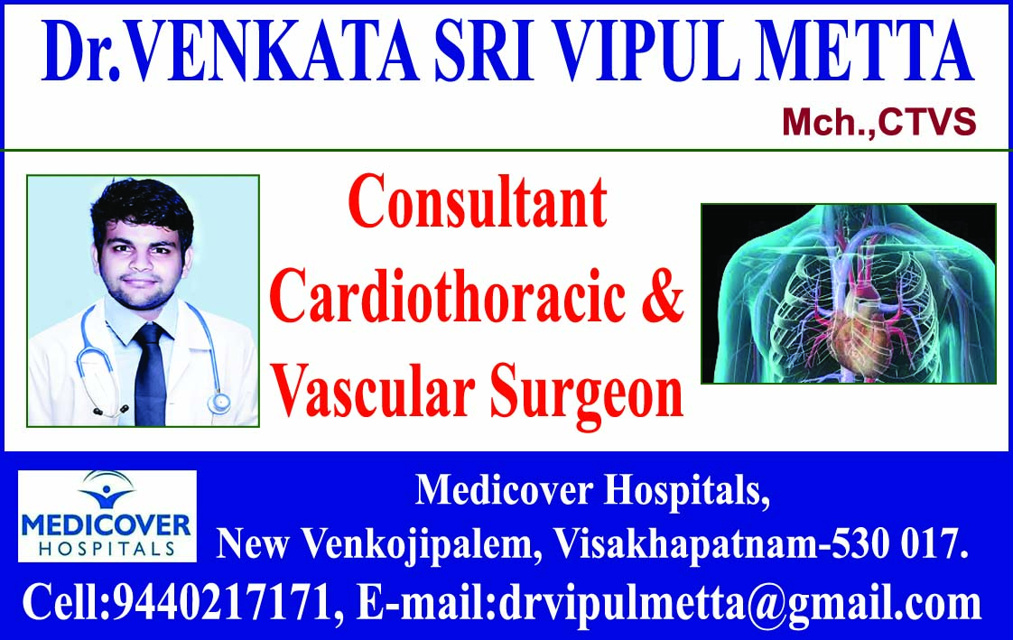 Dr.VENKATA SRI VIPUL METTA