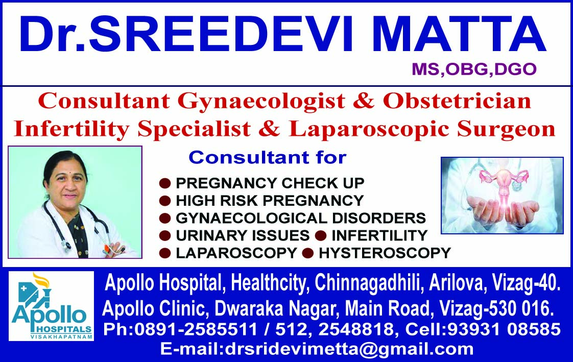 Dr.SREEDEVI MATTA