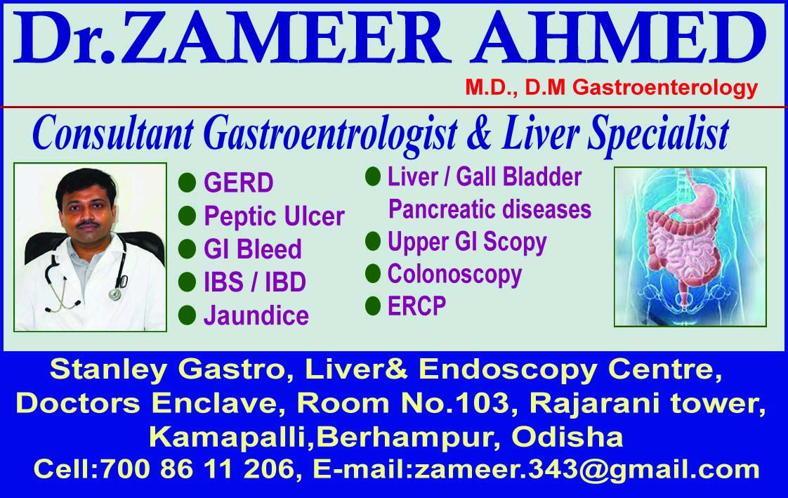 Dr.ZAMEER AHMED