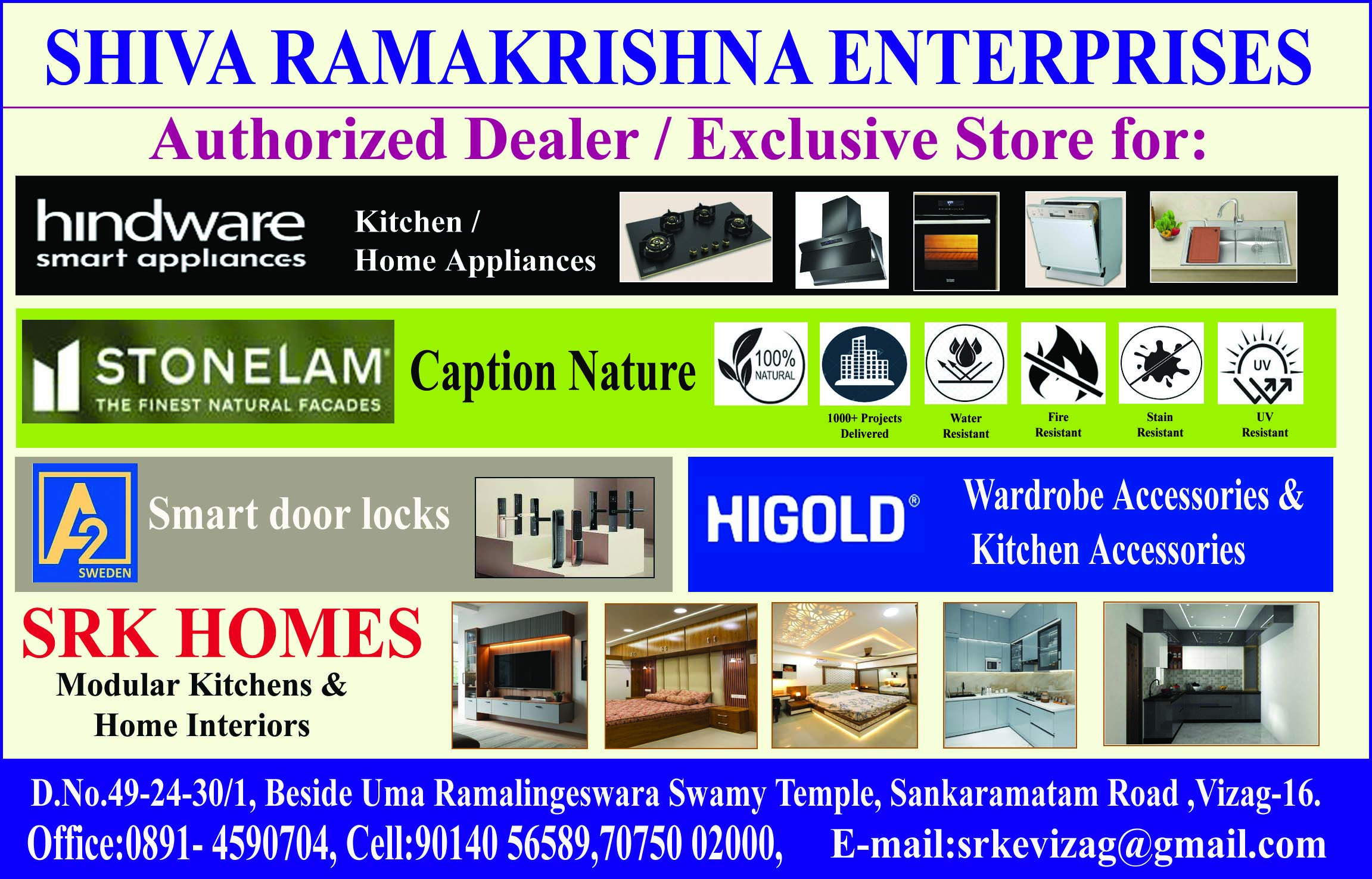 SHIVA RAMAKRISHNA ENTERPRISES