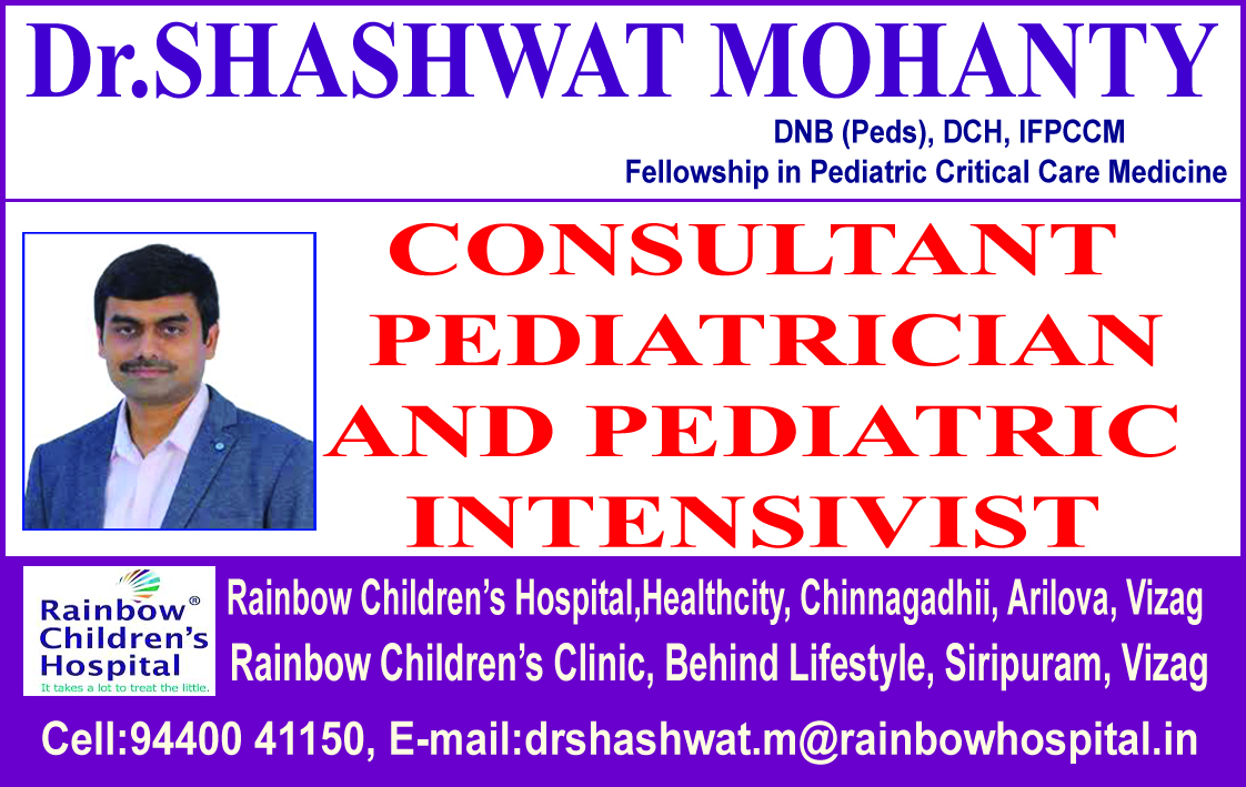 Dr.SHASHWAT MOHANTY