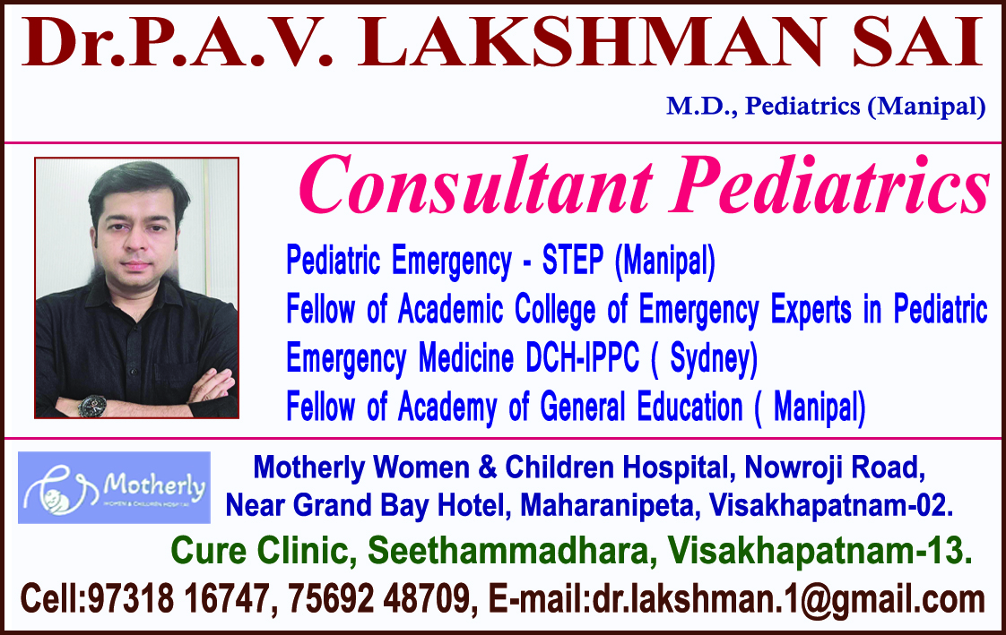 Dr.P.A.V.LAKSHMAN SAI