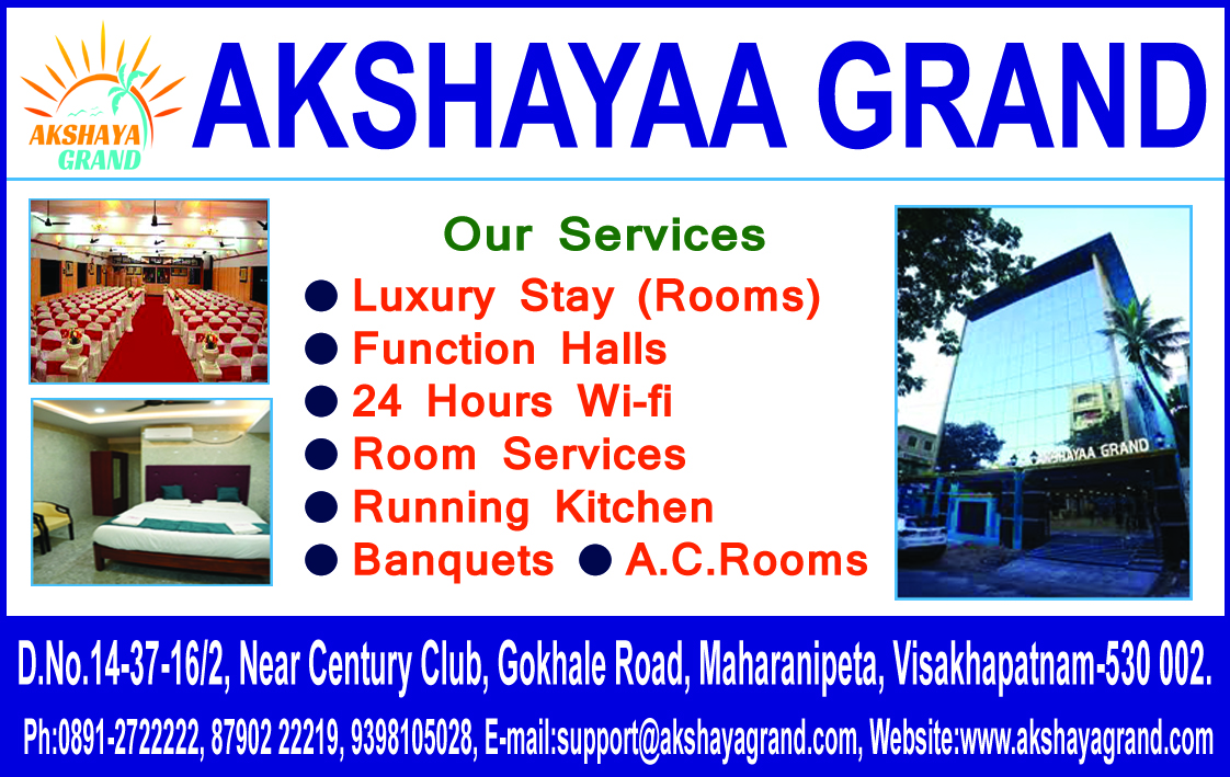 AKSHAYAA GRAND