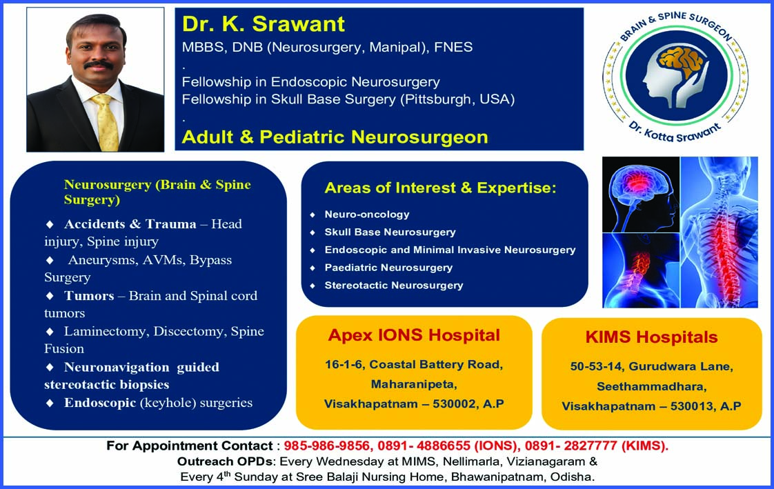 Dr.K. SRAWANT