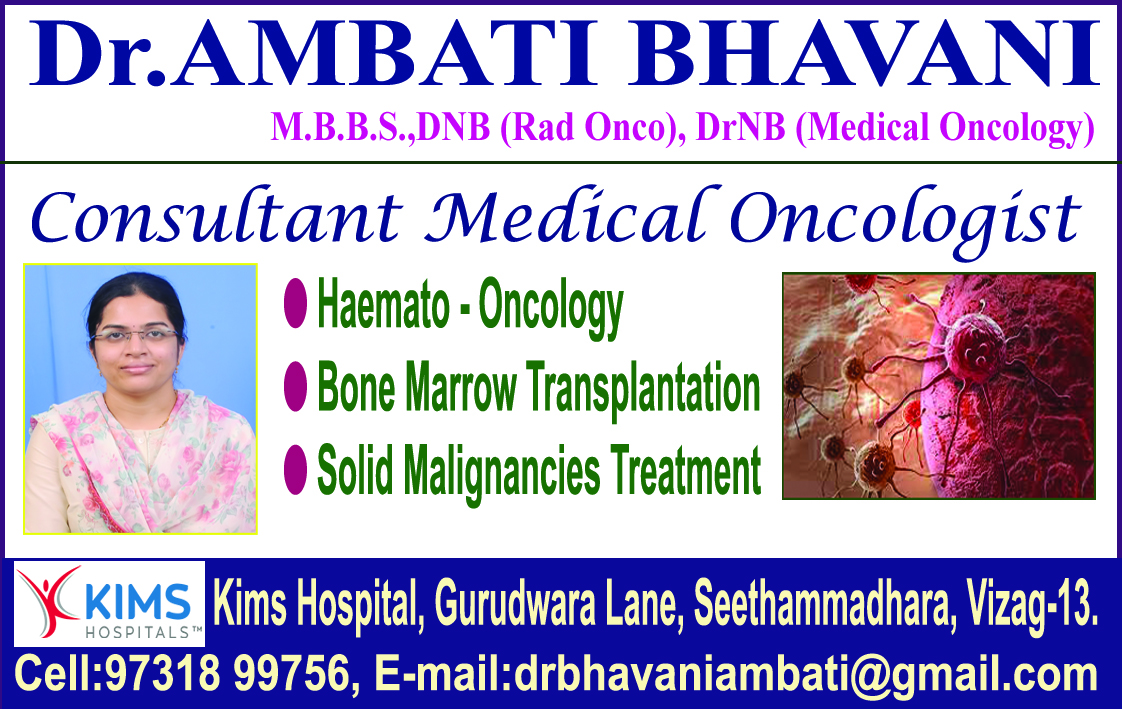 Dr.AMBATI BHAVANI