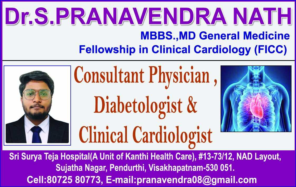 Dr.S.PRANAVENDRA NATH