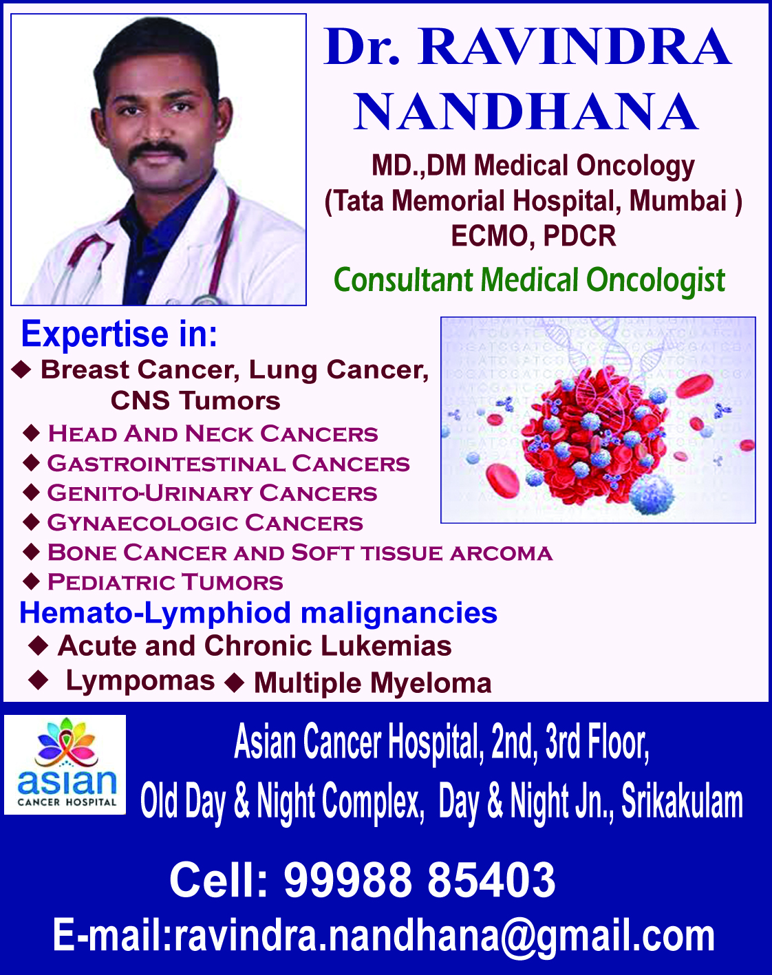 Dr.Ravindra Nandhana