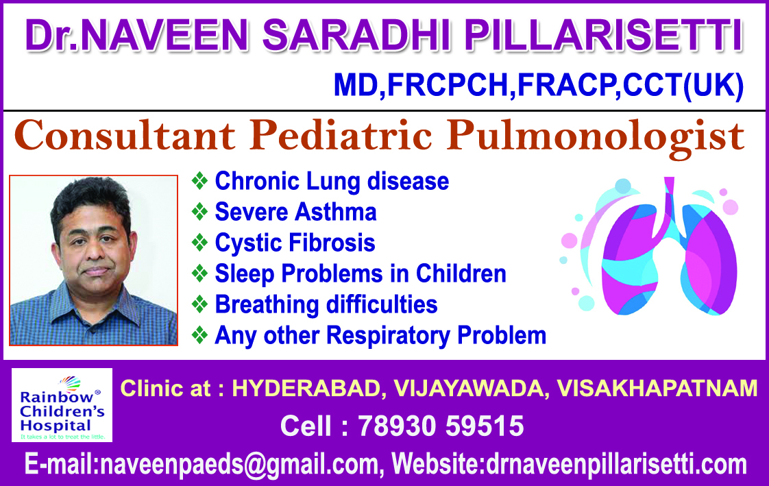 Dr.NAVEEN SARADHI PILLARISETTI