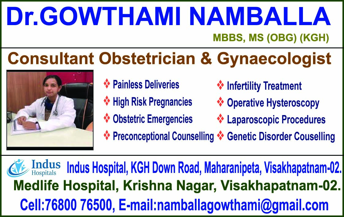 Dr.GOWTHAMI NAMBALLA