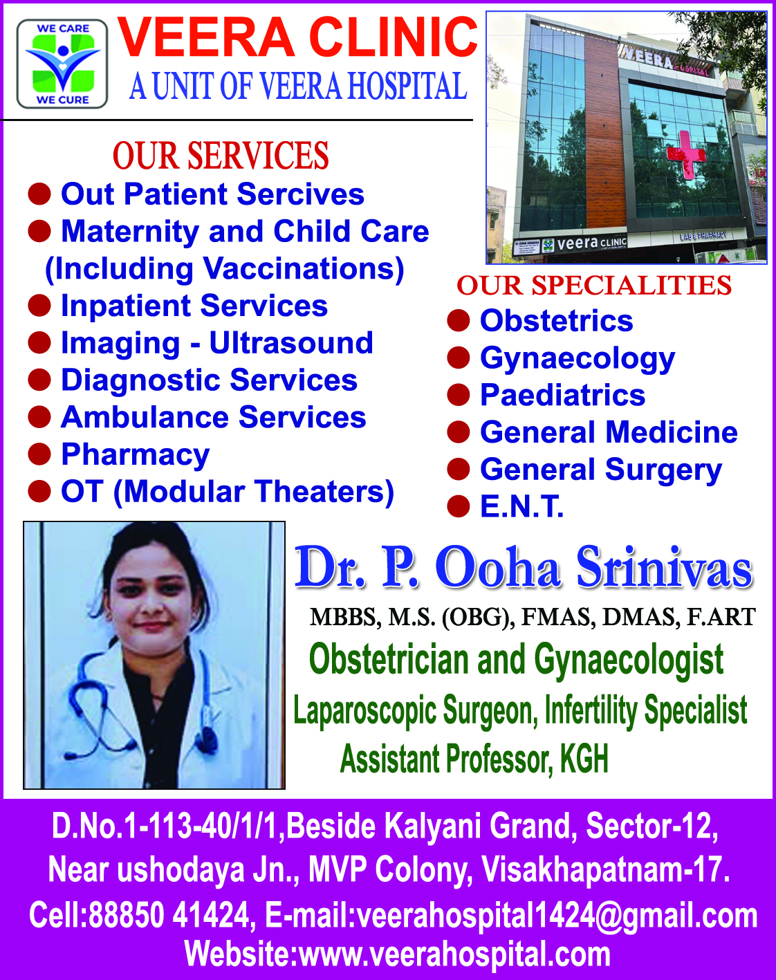 VEERA  CLINIC