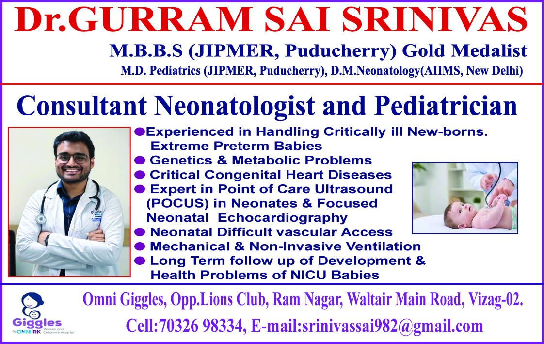 Dr.GURRAM SAI SRINIVAS