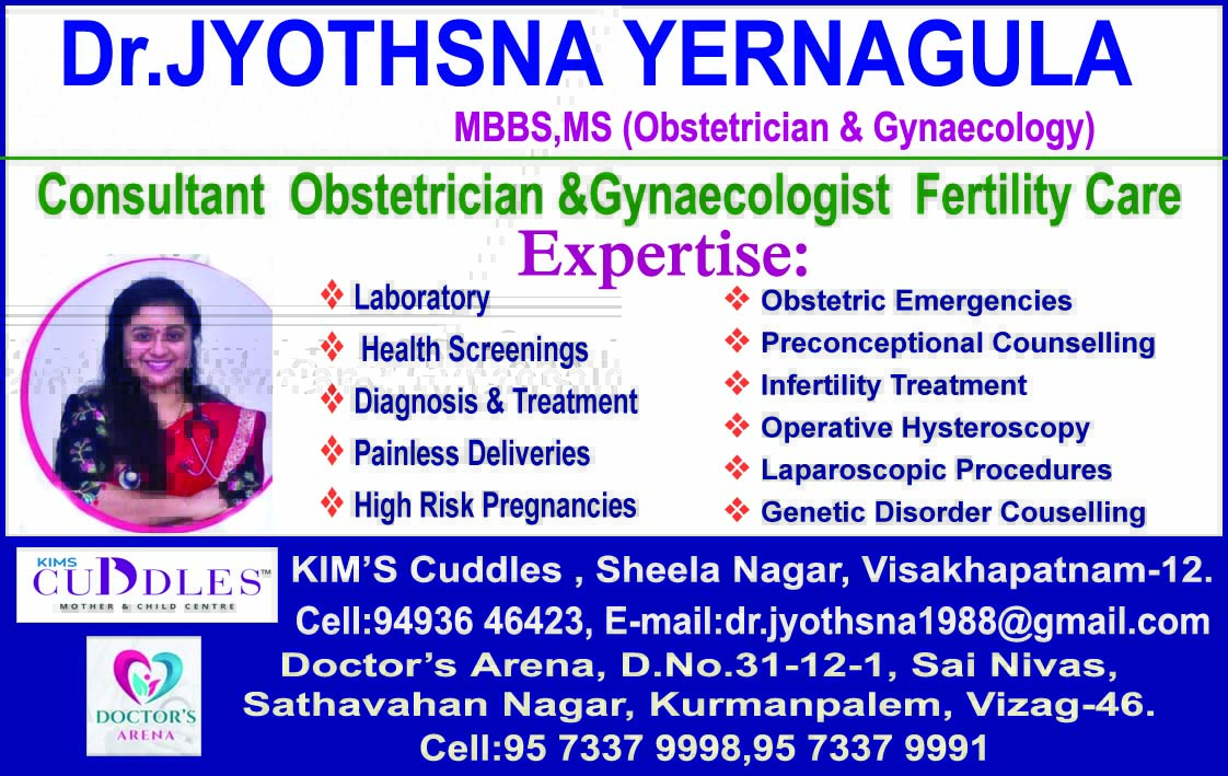 Dr.JYOTHSNA YERNAGULA