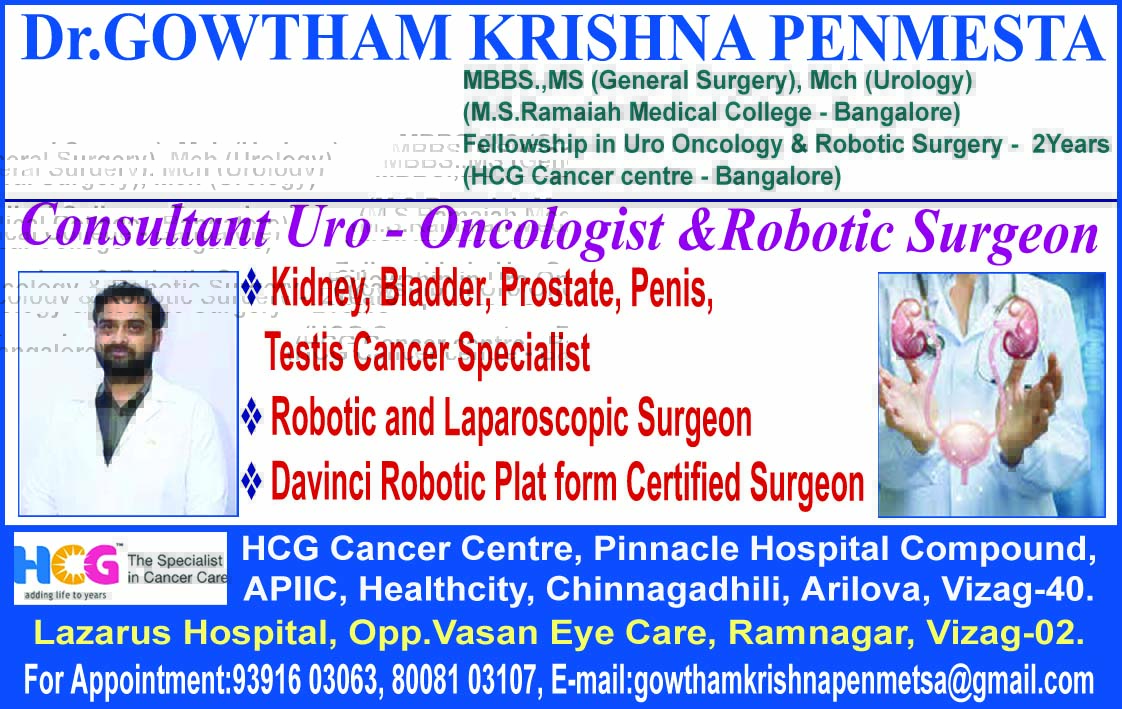 Dr.GOWTHAM KRISHNA PENMESTA