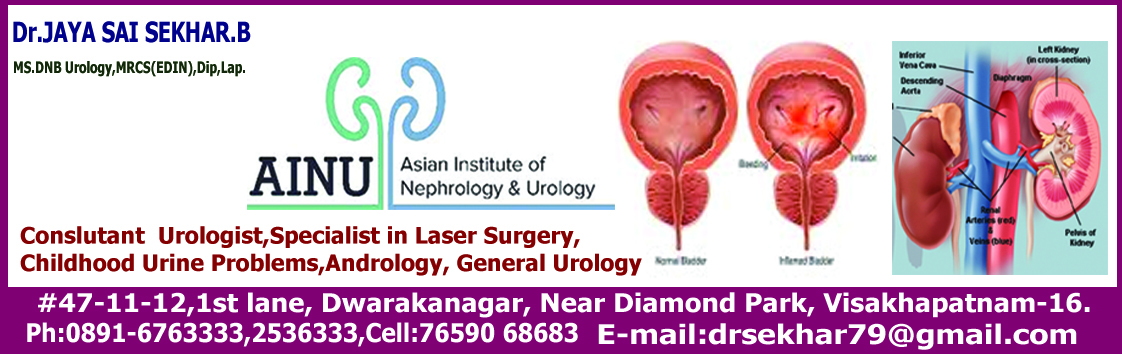 Dr. Jaya Sai Shekar. B