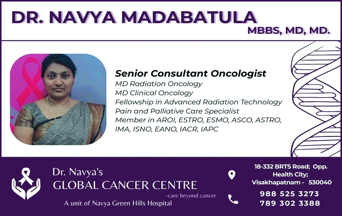 Dr.Navya's GLOBAL CANCER CETRE